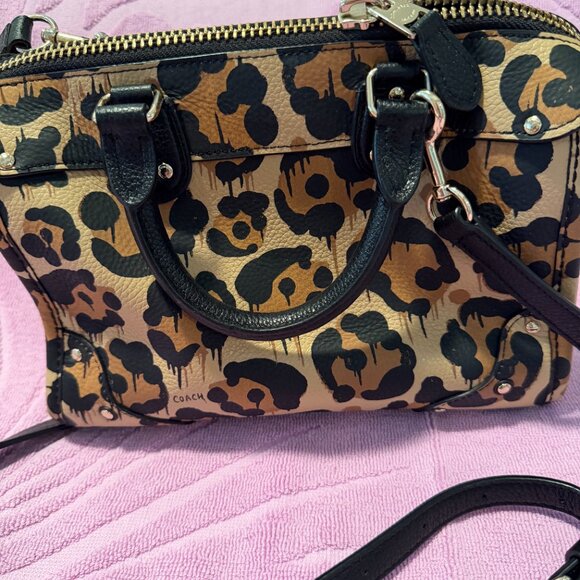 Coach bag - Picture 2 of 3